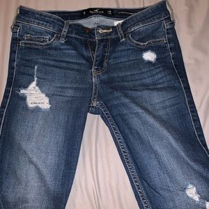 Hollister jeans
